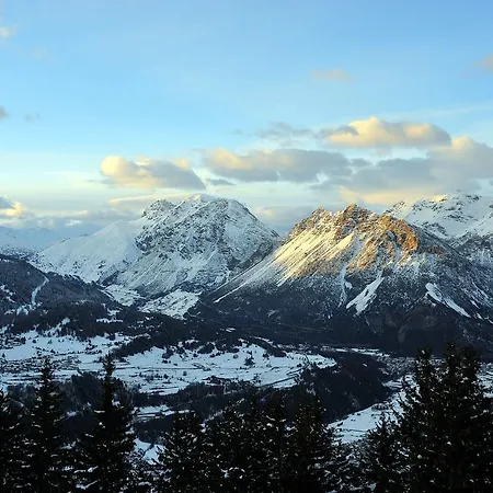 Hotel Stelvio 3*