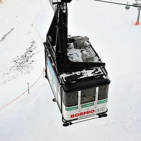 Hotell Stelvio 3*