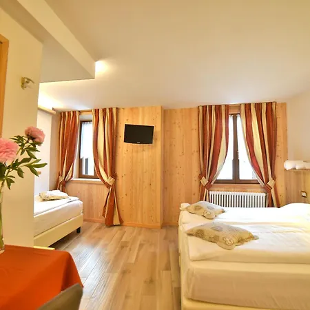 Hotell Stelvio 3*