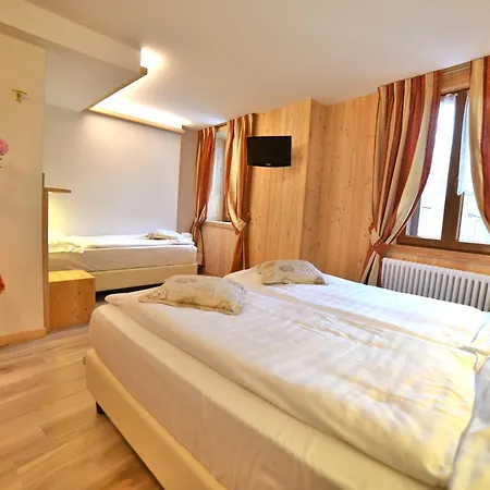 Stelvio Hotell 3*