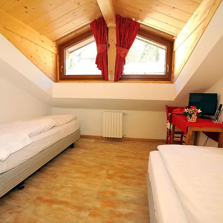 Stelvio Hotel Bormio