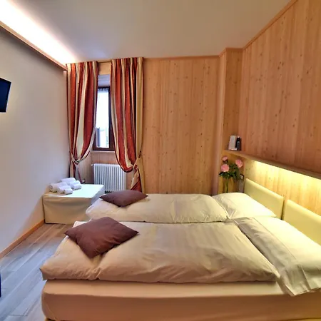 Stelvio Hotel 3*