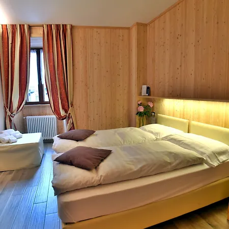 Hotell Stelvio Bormio