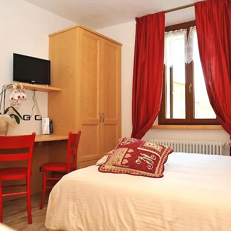Hotell Stelvio 3*
