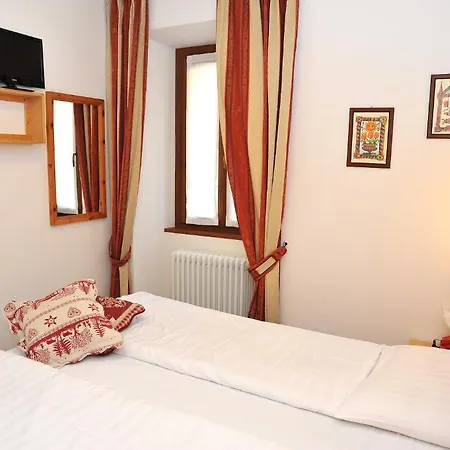 Hotell Stelvio Bormio