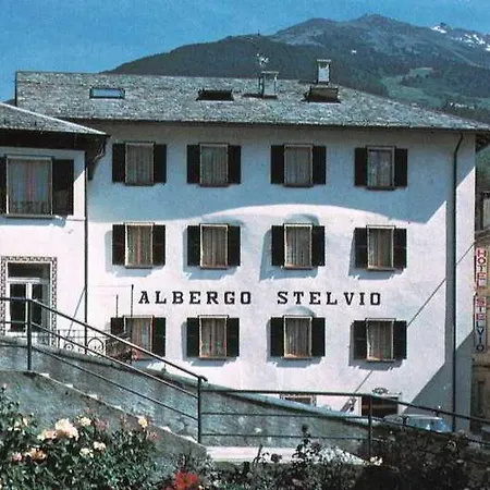 Stelvio 3* Bormio