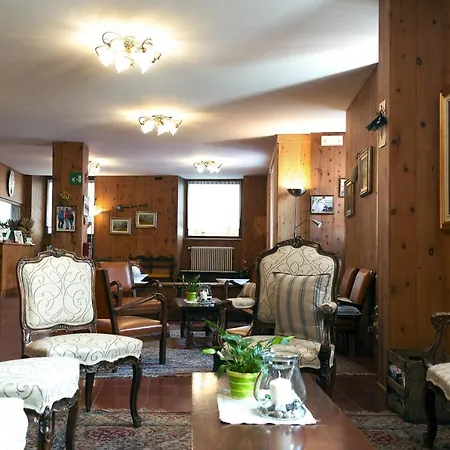 Stelvio Hotell 3*