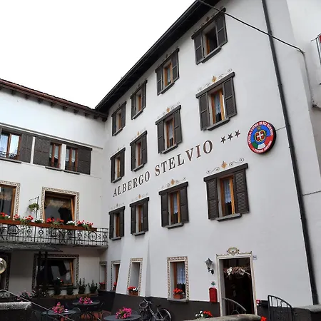 Stelvio Hotel