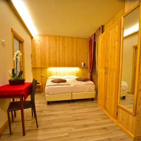 Stelvio Hotel 3*