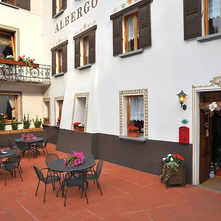 Stelvio Бормио