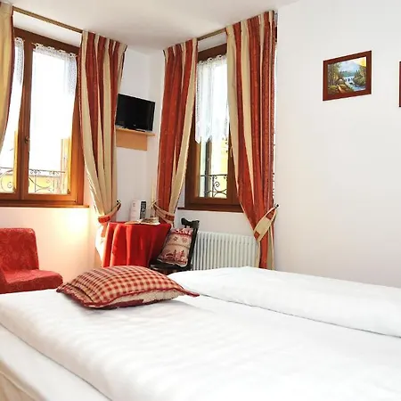 Hotel Stelvio Bormio