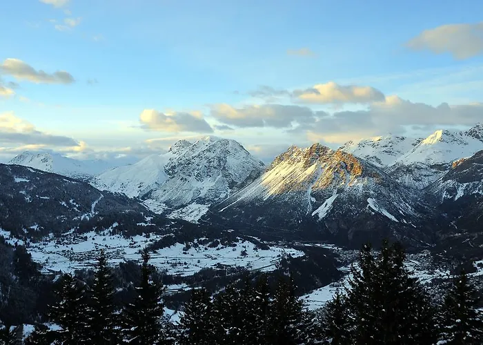 Hotell Stelvio 3*