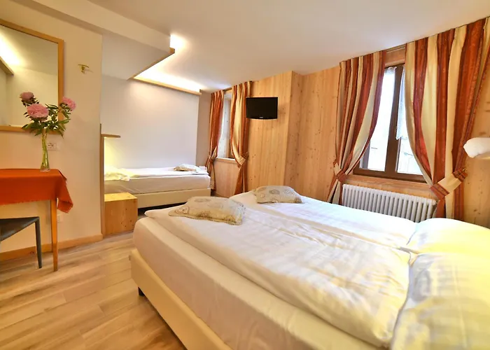 Stelvio Hotel 3*