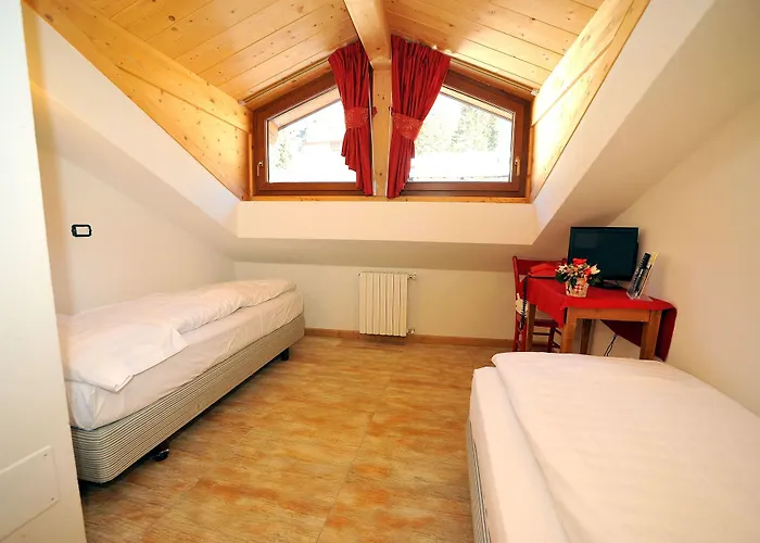 Stelvio Hotel Bormio