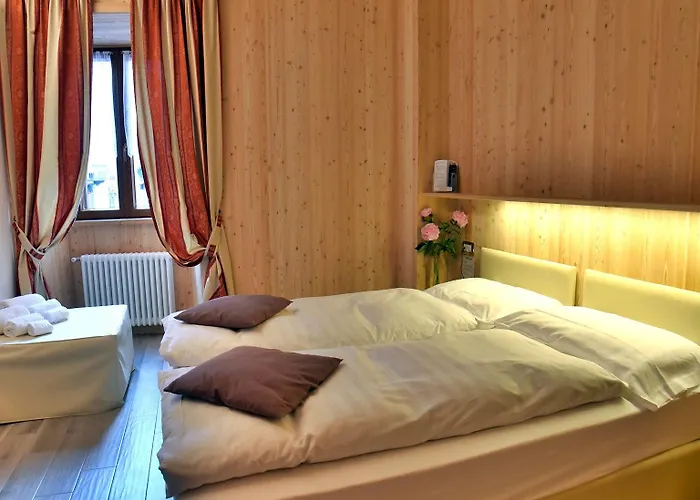 Hotel Stelvio Bormio