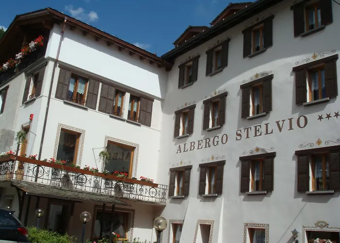 Hotel Stelvio