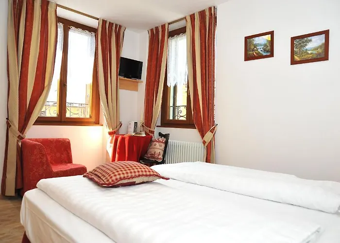 Hotel Stelvio Bormio