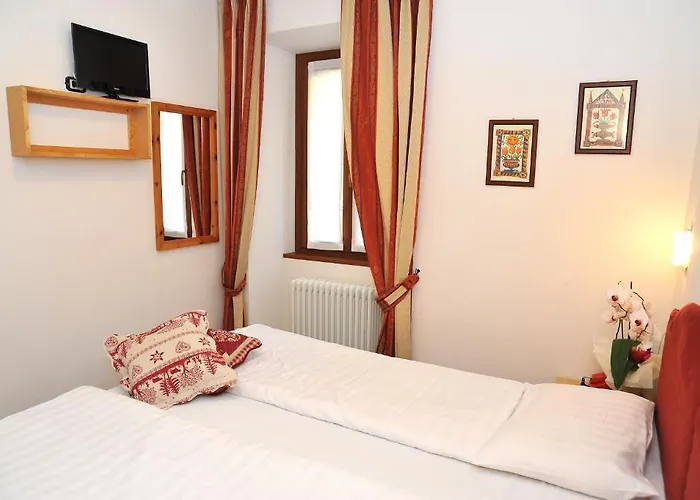 Hotel Stelvio Bormio