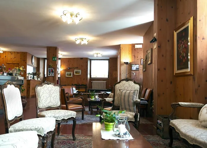Stelvio Hotel 3*