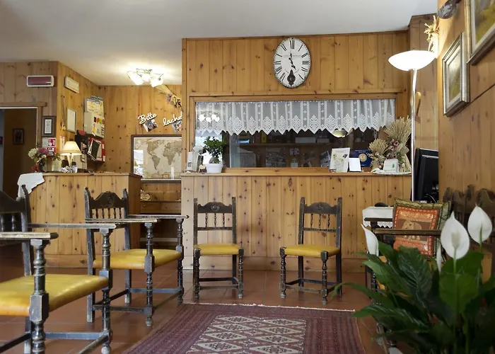 Stelvio Hotel Bormio