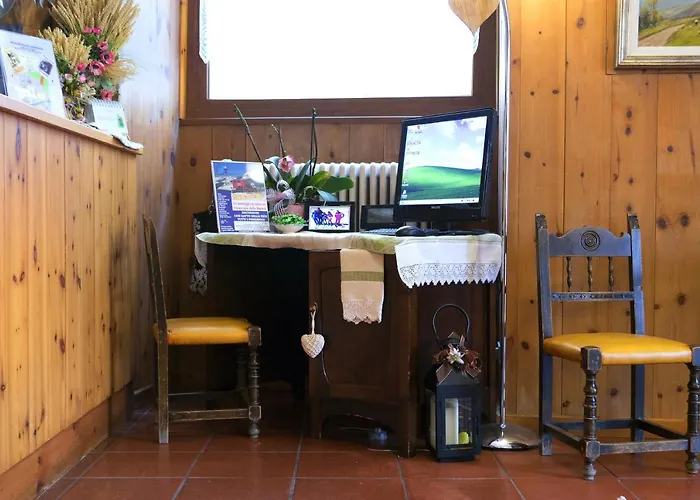 Stelvio Hotel