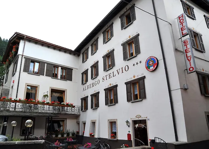 Stelvio Hotel