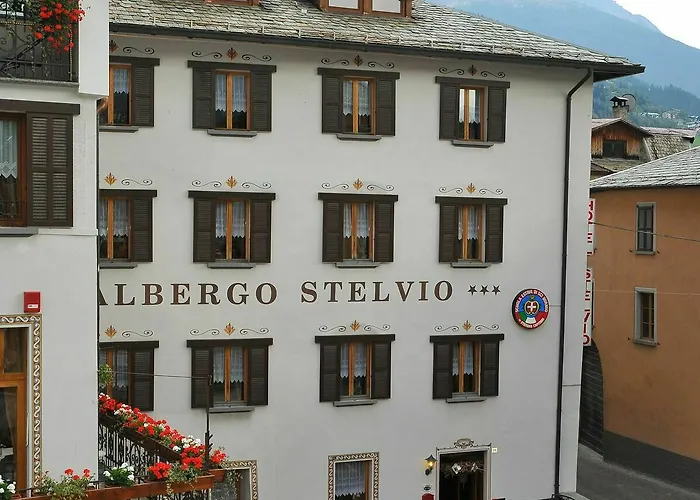 Stelvio Bormio
