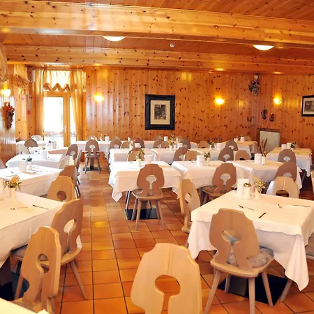 Hotel Stelvio 3*